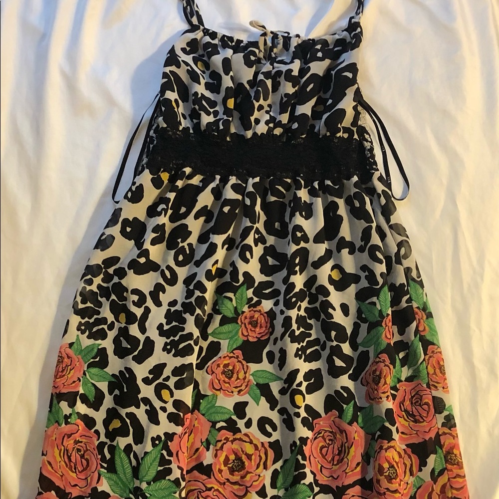 XXI spring/summer dress